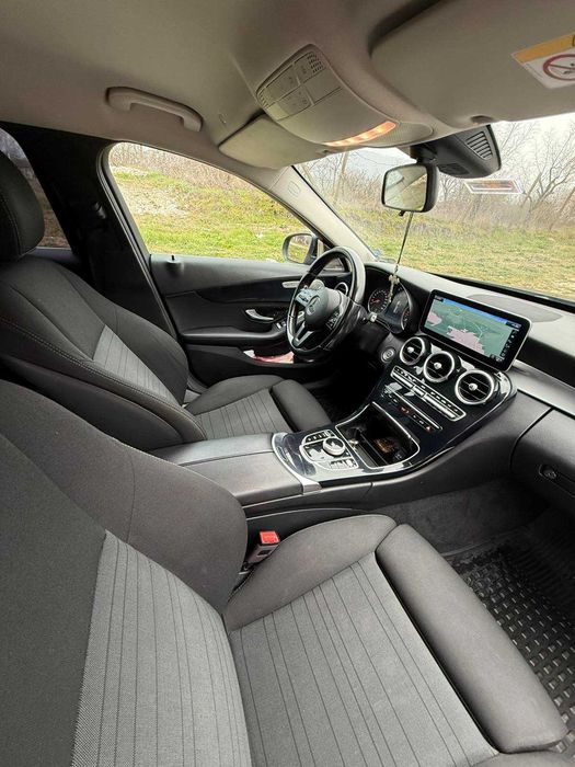 Мерцедес C220 9g 2018