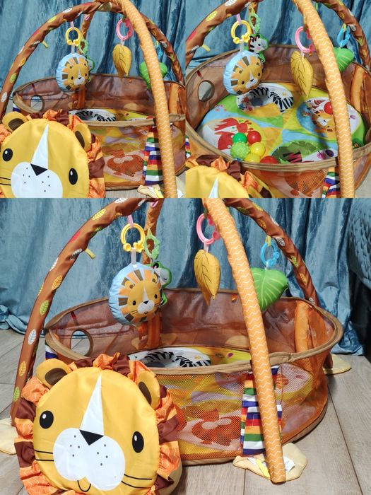 Игровой коврик для детей