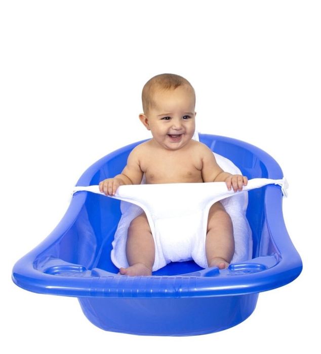 Hamac pentru baie bebe