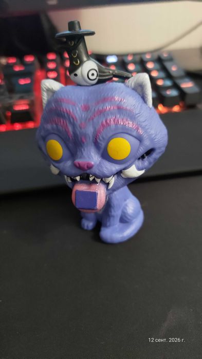 Фигурка K-Pop Demon Hunters Derpy (НЕ Funko pop!)