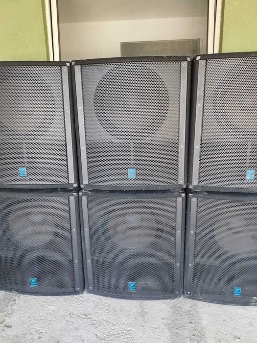 4 buc. Subwoofer Yorkville LS808 Elite Series