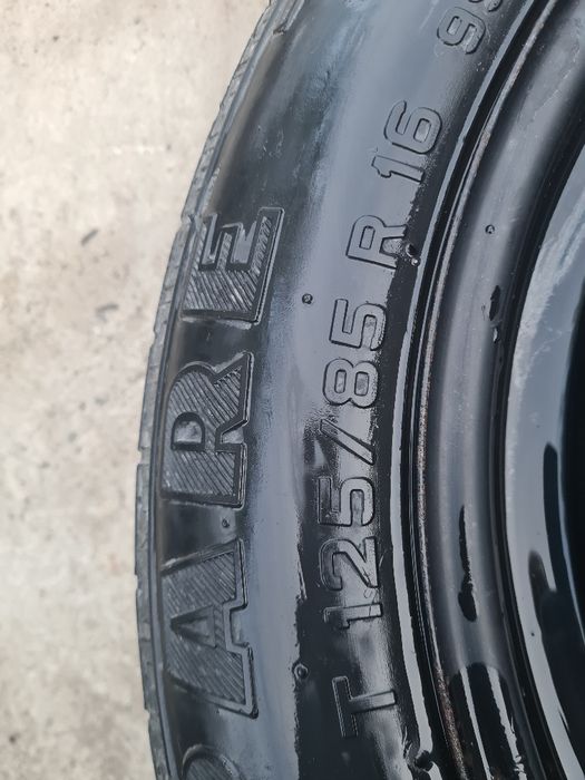 Janta rezerva Ford c-max slim /16,vw/16,bmw e46/16