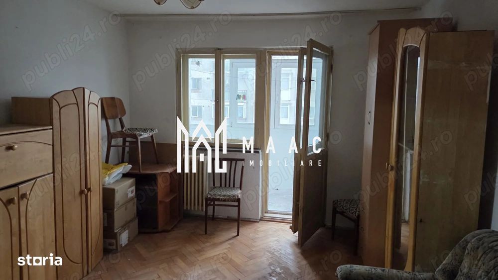Apartament | 2 camere | Ostroveni | Lift