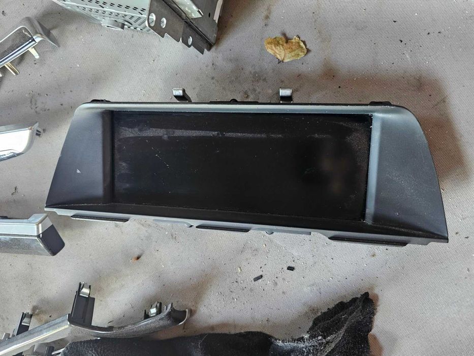 BMW F10 F11 Navigation cic Бмв ф10 ф11 навигация професионал циц монит