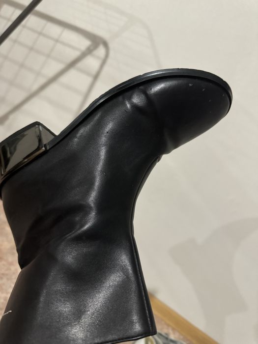 Продам сапоги осенние, 38 размер