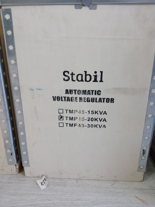 Stabilizator 20kva Стабилизатор продается