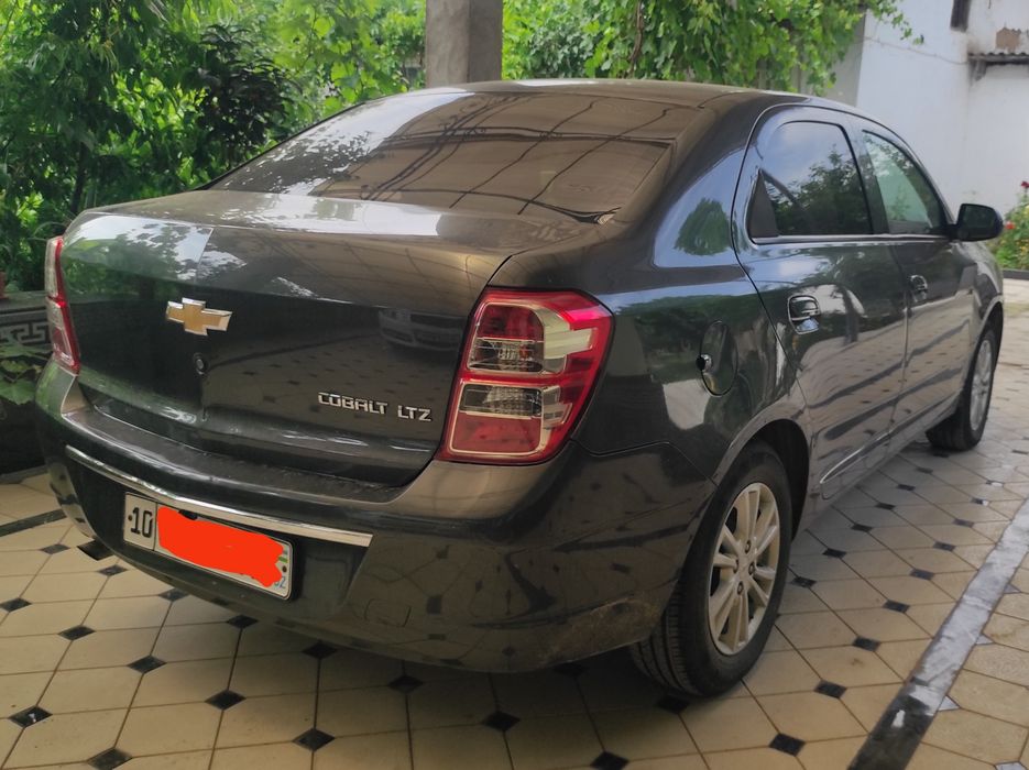 Chevrolet Cobalt Sotiladi. 2021 Avtomat