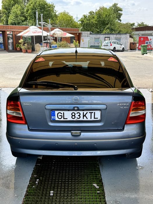 De vanzare opel astra g