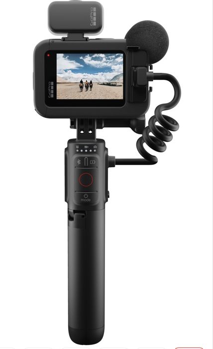 Экшн-камера GoPro HERO 11 Black Creative Edition