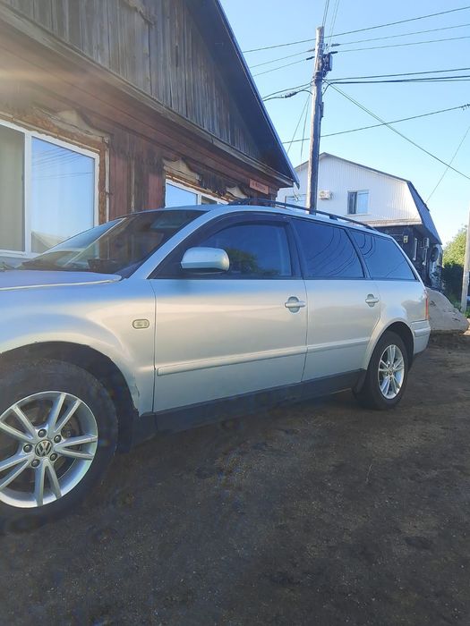 Passat b5 продам