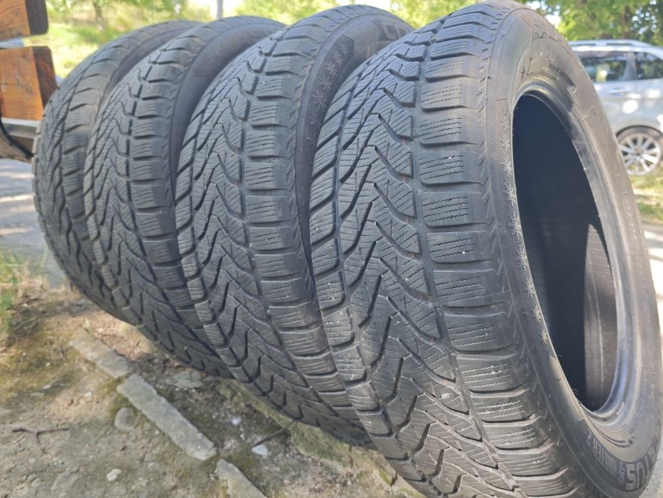 Гуми Lassa  Competus Winter 2  225/60/17