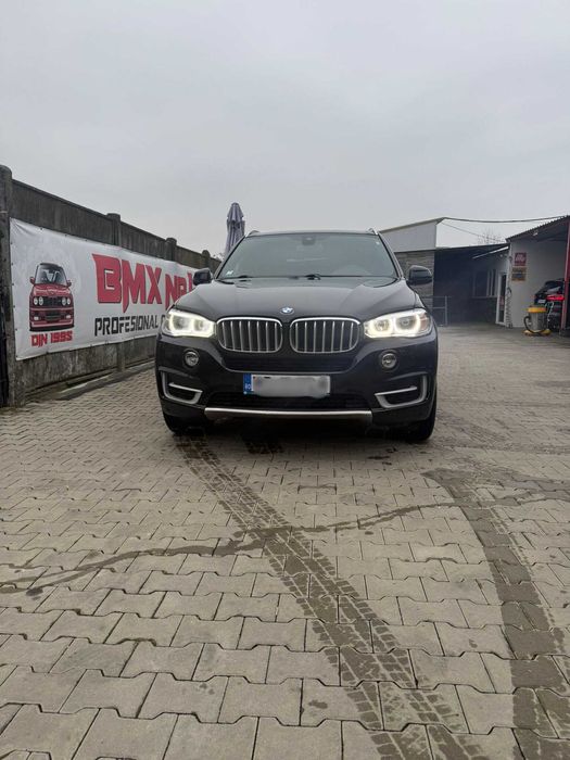 Bmw X5 F15 25d 2016 Euro 6 2.0d - 231 Cp