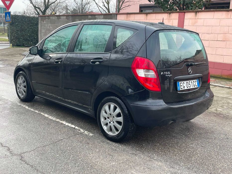 MERCEDES-BENZ A-Class 2010 — imagine 4