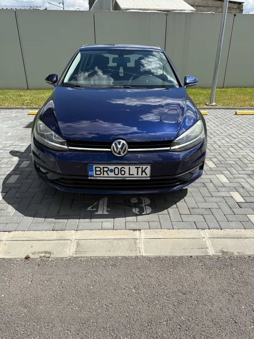 Volkswagen Golf 7 2018