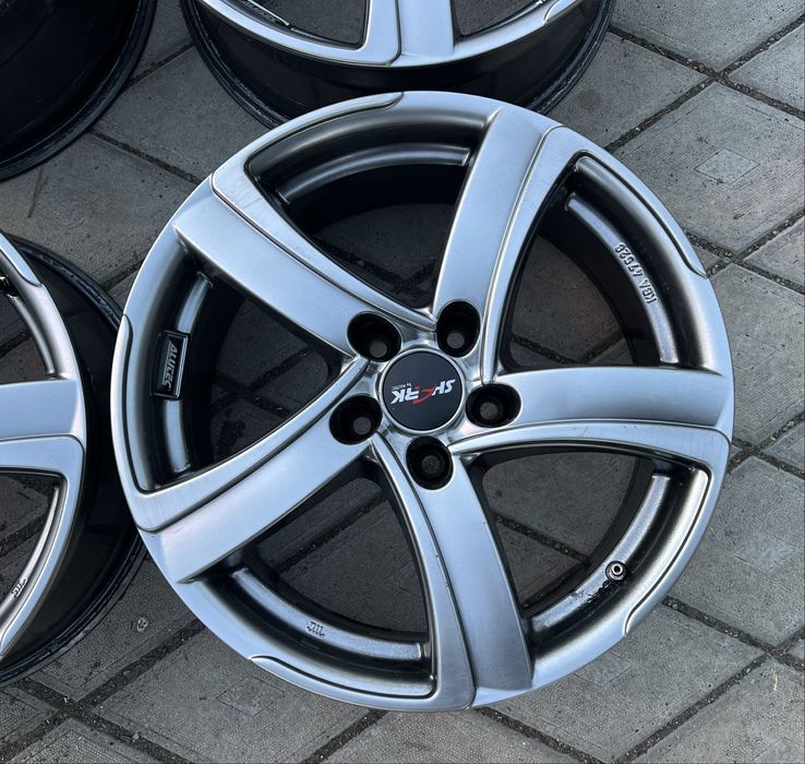 Jante 5x112 R17 vw audi skoda seat mercedes