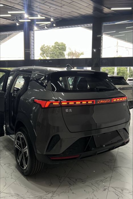 lynk co 06 mashinasi garantiya bilan