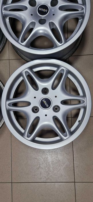 Джанти 15" Smart