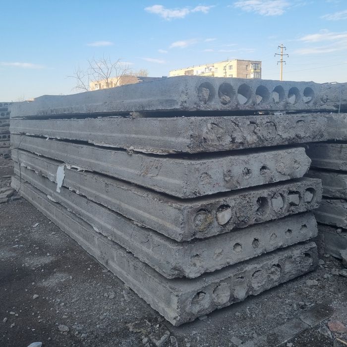 Плиты перекрытия