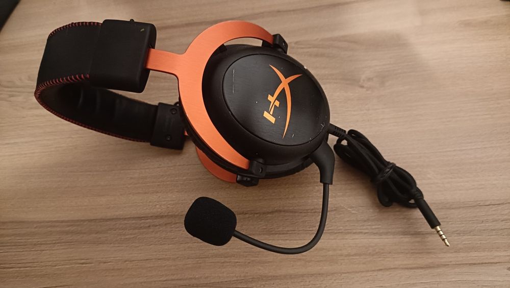 Căști HyperX Cloud 2 Kingston