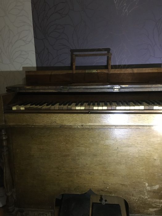 Фисгармония 1850 г.в Paris