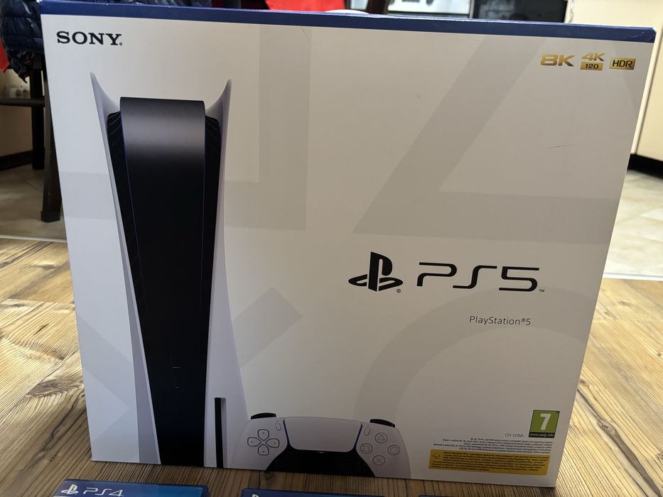 PlayStation 5 COMBO