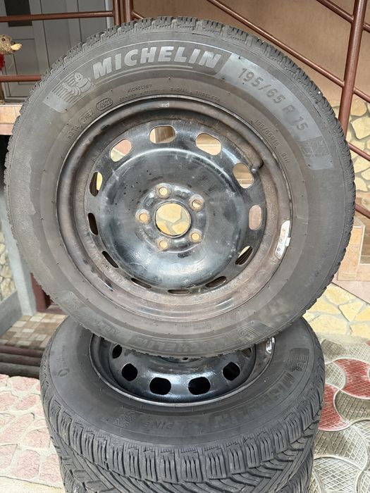 Anvelope Michelin 195/65 R15