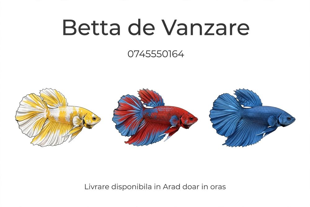 Peștii Betta    și Pui de Betta