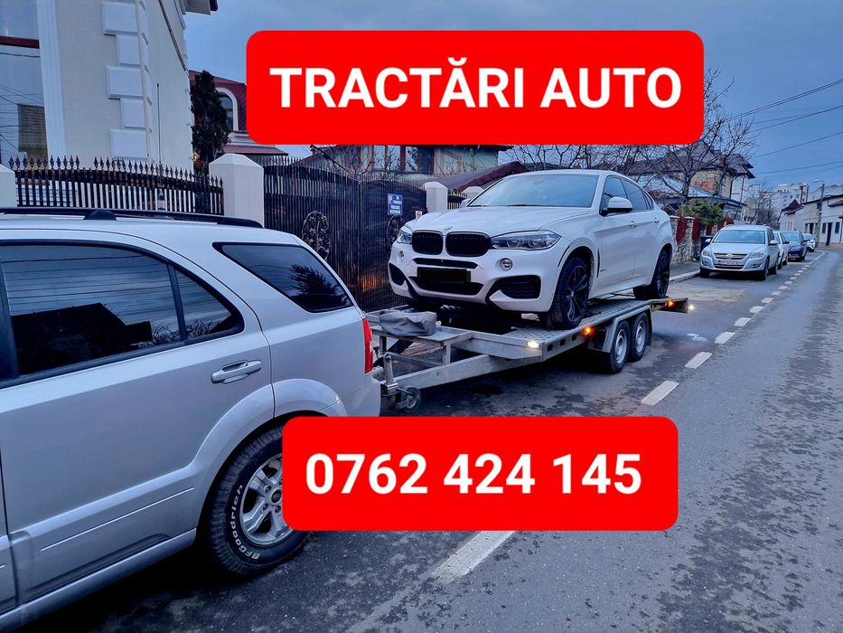 Tractări auto Buzău Platformă Buzau NON STOP A7 Grecia Bulgaria Diagnoză Tester