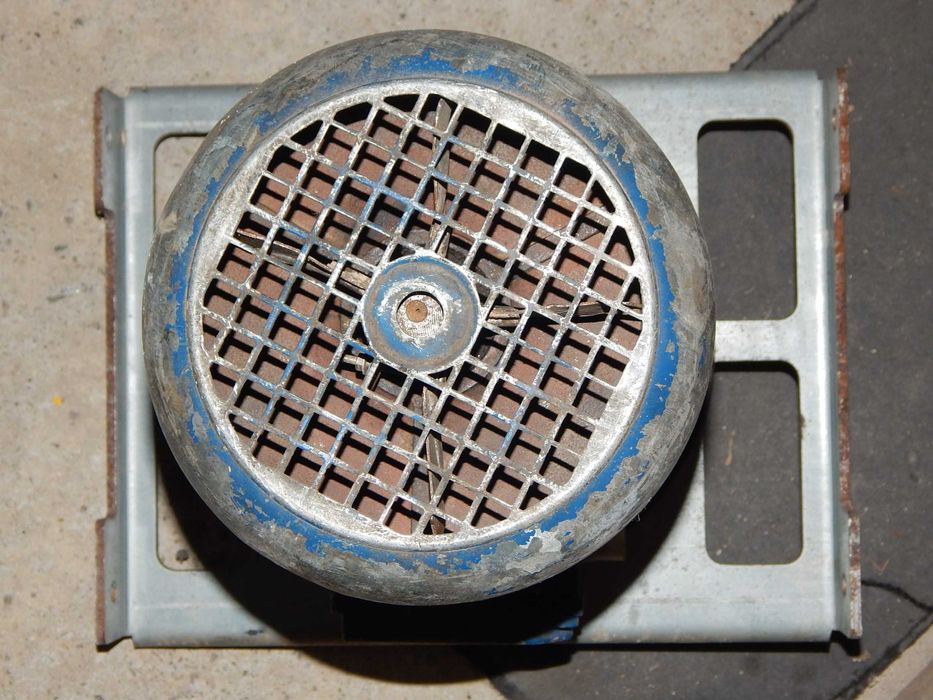 4 KW ел мотор с Фланцово захващане