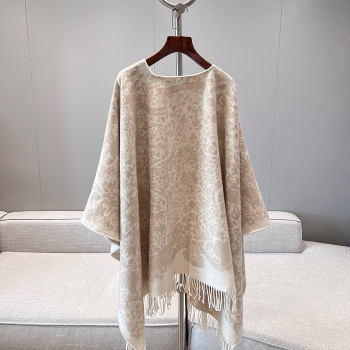 Dior пончо , накидка