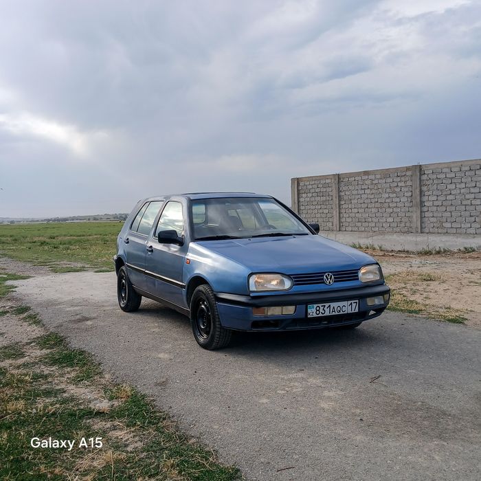 Volkswagen Golf 3