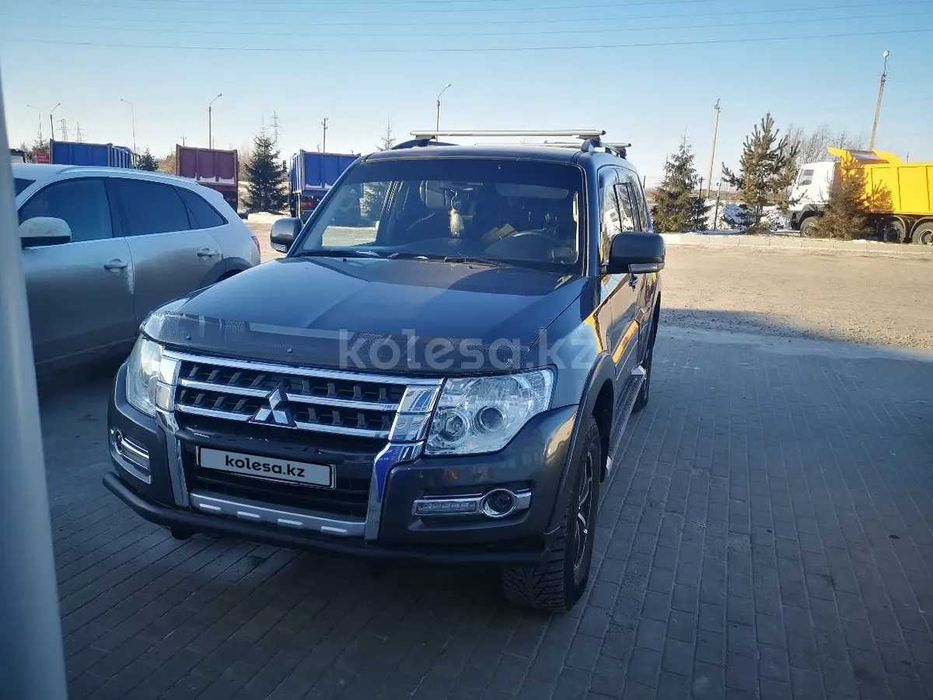 Mitsubishi Pajero 2014 г.: 14 000 000 тг. - Mitsubishi Петропавловск на Olx