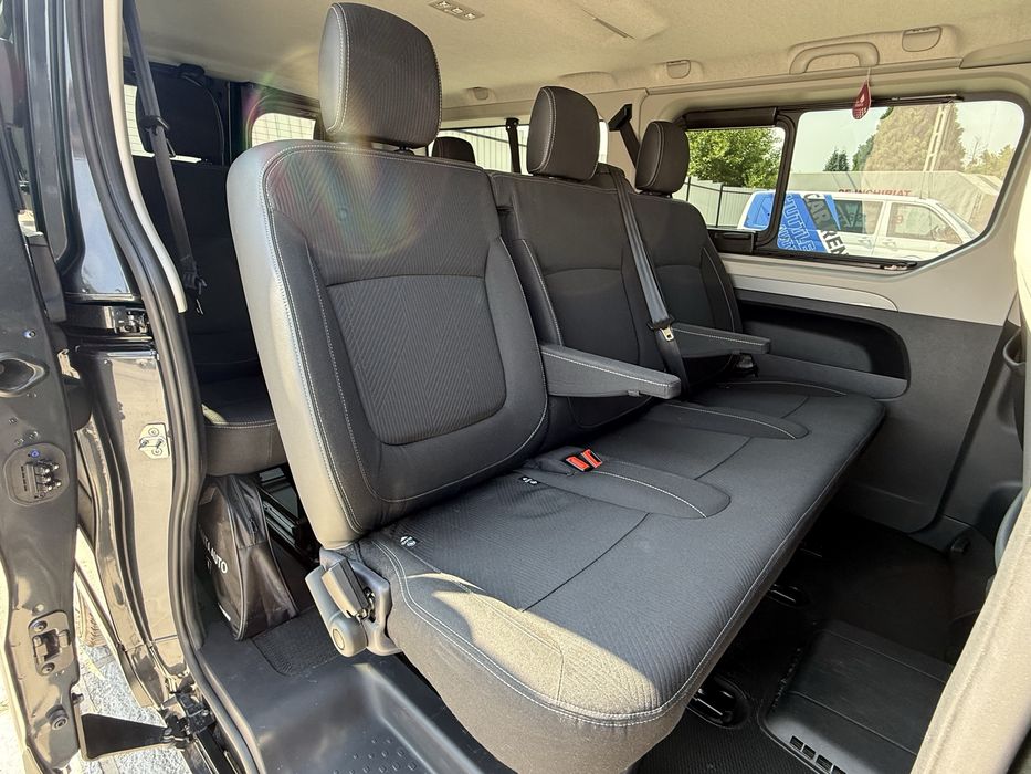 Renault Trafic 8+1 , 2026, Casco, Rent a Car, Inchirieri Auto Baia Mare