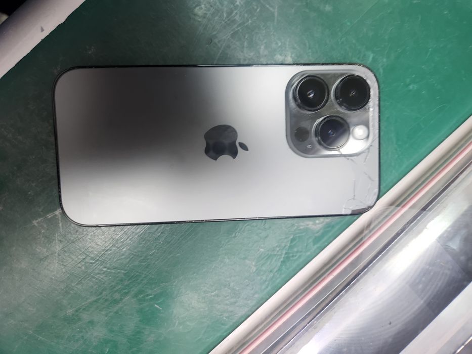 Geam / sticla / spate / carcasa iPhone / 14 pro max / 14 pro / 15 pro