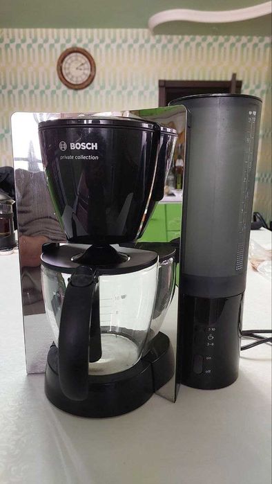 Кофеварка капельная Bosch TKA 6323 private collection (Б/У)
