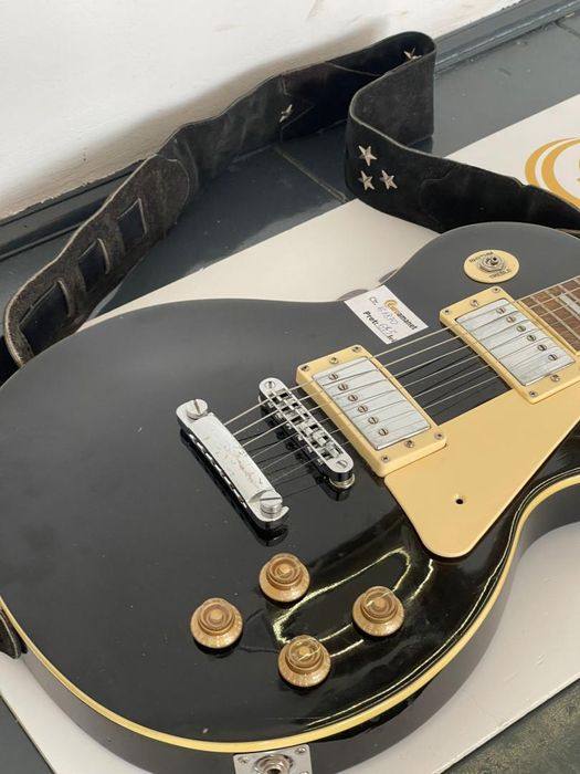 Chitara electrica ALBA Black "Lawsuit" -A-