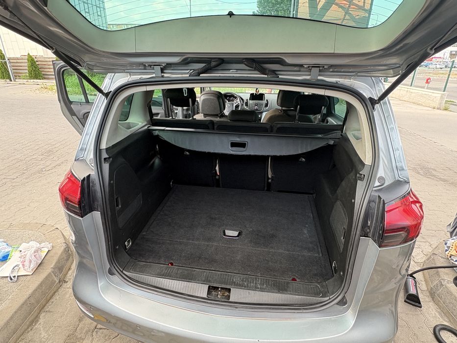 Opel zafira Tourer 1.6