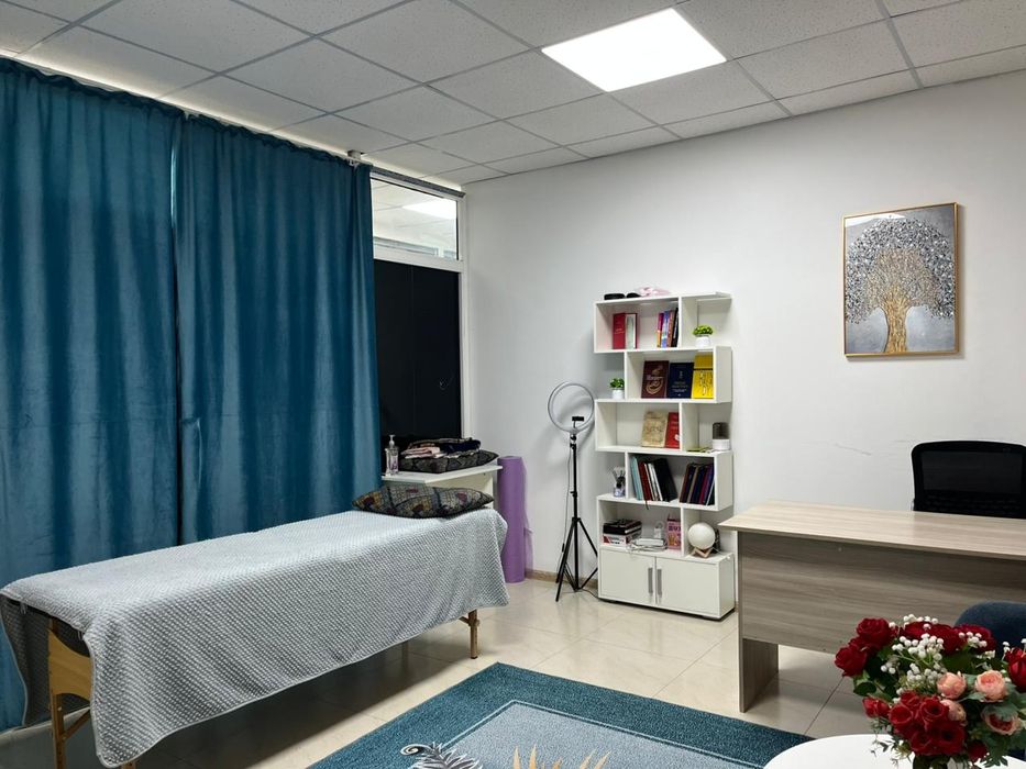 Аренда кабинета почасово в центре Каскелена (Массаж / Бьюти)