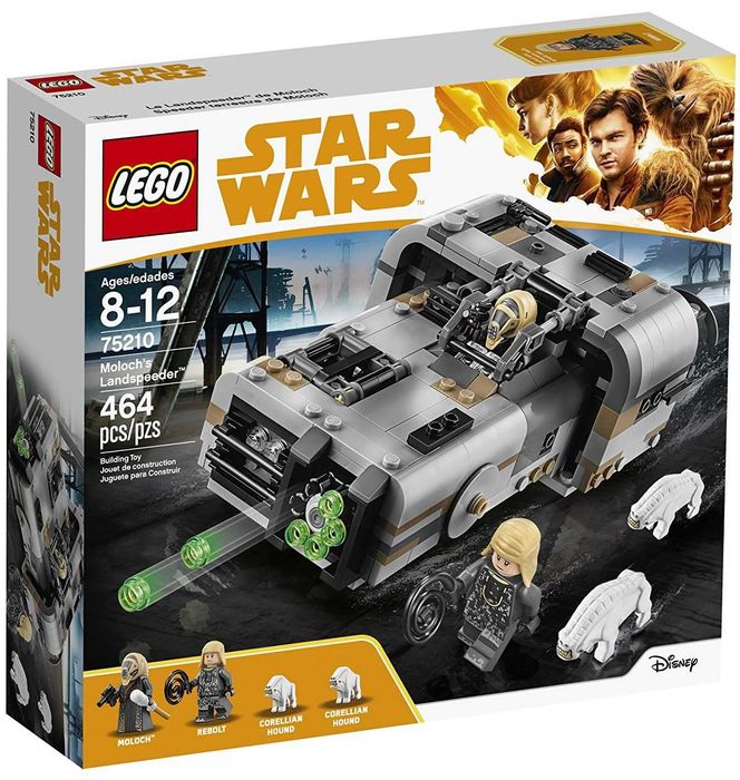 Lego Star Wars различни сетове