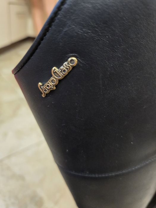 Sergio grasso ботуши за езда