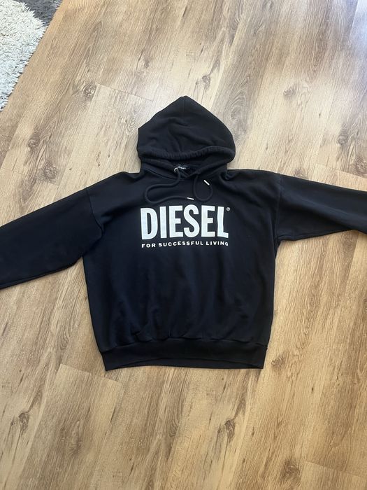 Унисекс Худи Diesel