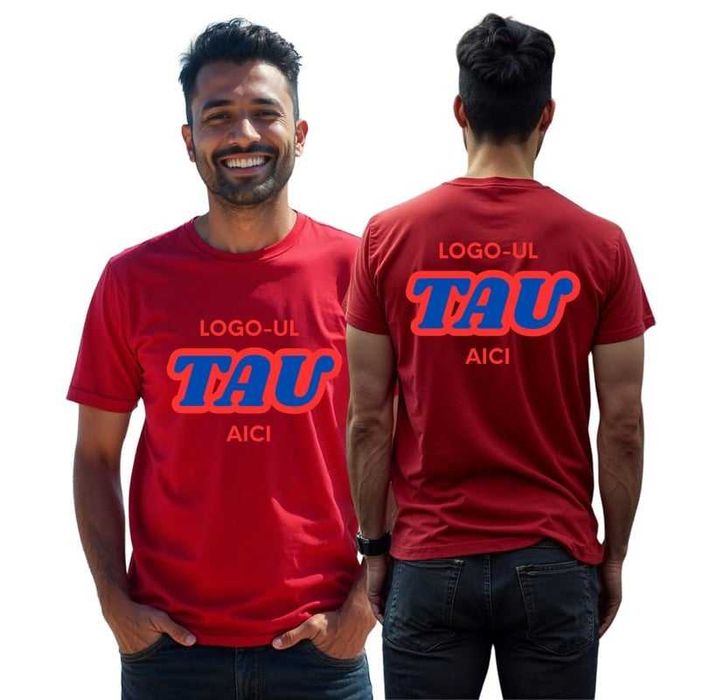 Tricouri Personalizate Cu logo Barbat Dama Copii