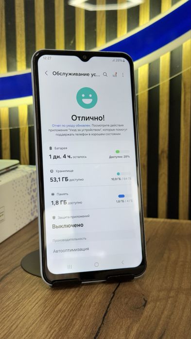 Samsung A13 64Gb/4Gb С гарантией!