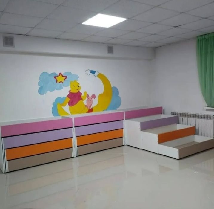 Мебель для садика