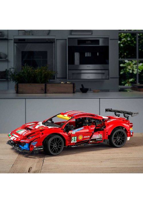 Конструктор LEGO Technic Ferrari 488 GTE 42125 (Original)
