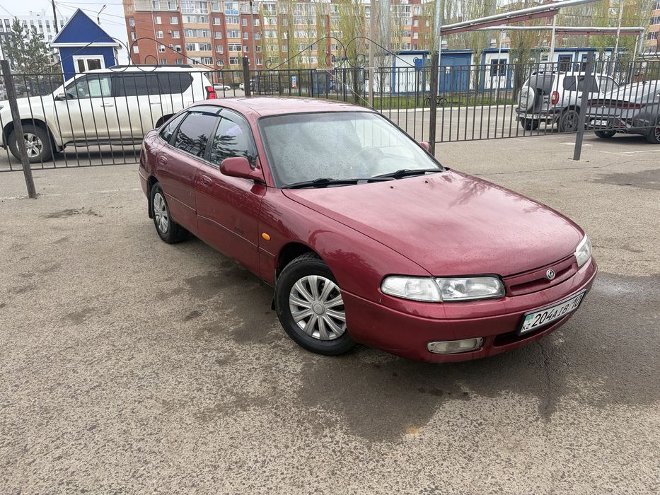 Продам мазду 626