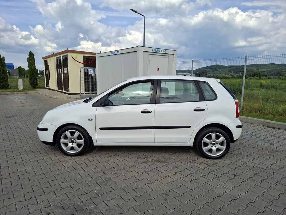 VW Polo 9n 1.2 2005