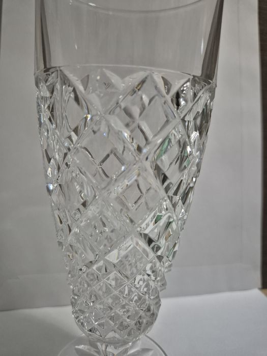 Set 6 Pahare Sampanie Cristal Bohemia