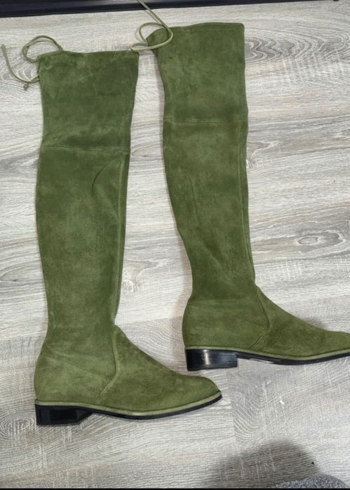 Cizme de damă Stuart Weitzman, mărimea 37!