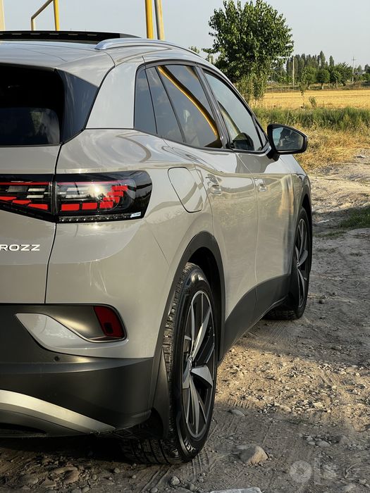 Id4 Volkswagen crozz своя